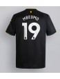 Billige Manchester United Bryan Mbeumo #19 Tredjedrakt 2025-26 Kortermet
